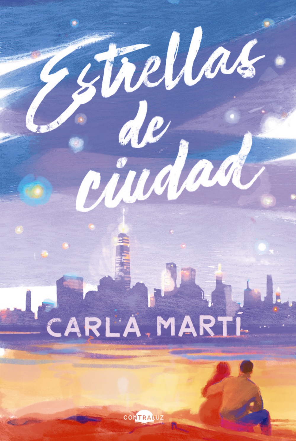 Portada de Reseña #2187 - Estrellas de ciudad, Carla Martí