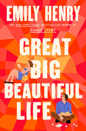 Great Big Beautiful Lie by Emily Henry Great Big Beautiful Lie by Emily Henry