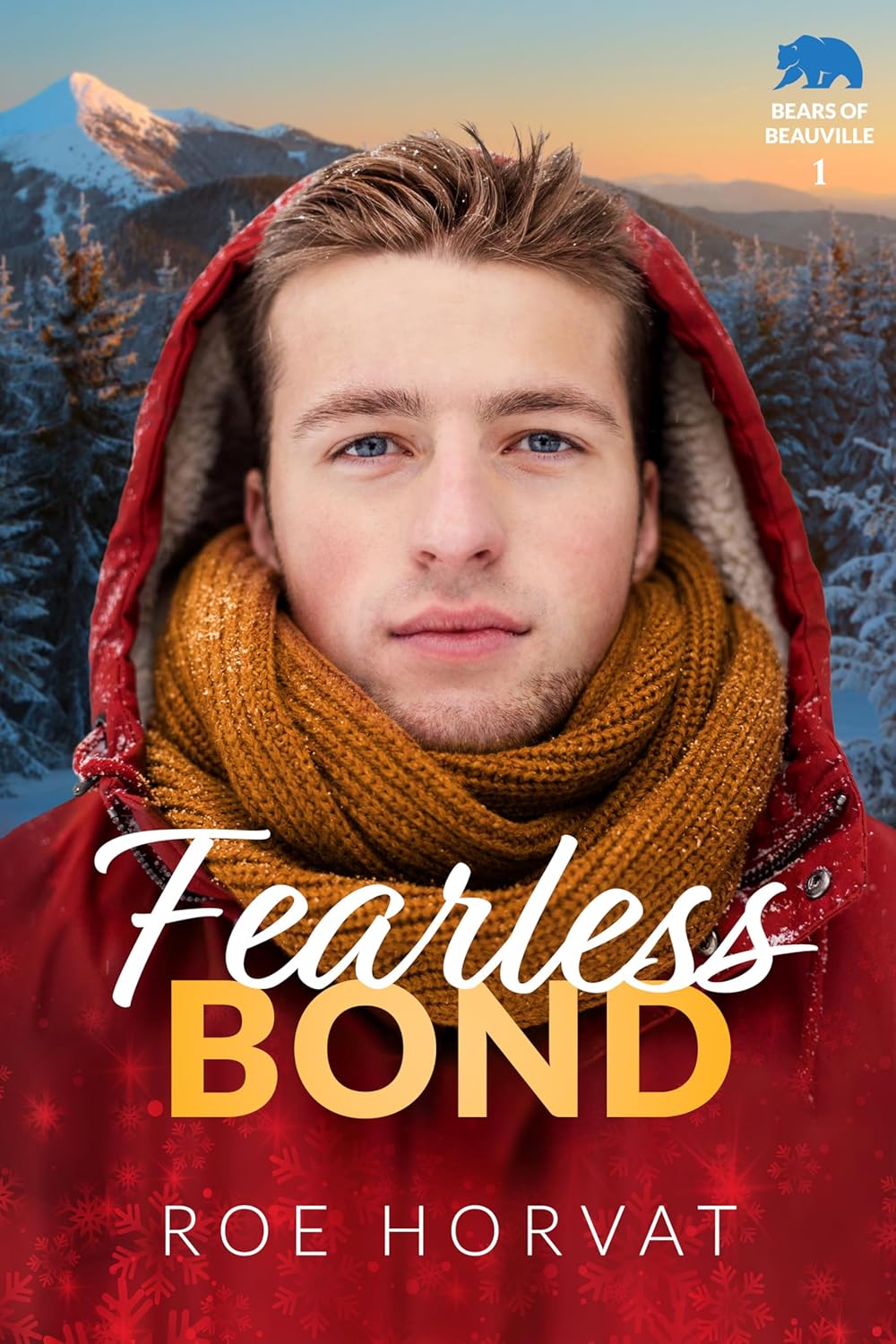 Roe Horvat Bears of Beauville, Book 1 - Fearless Bond
