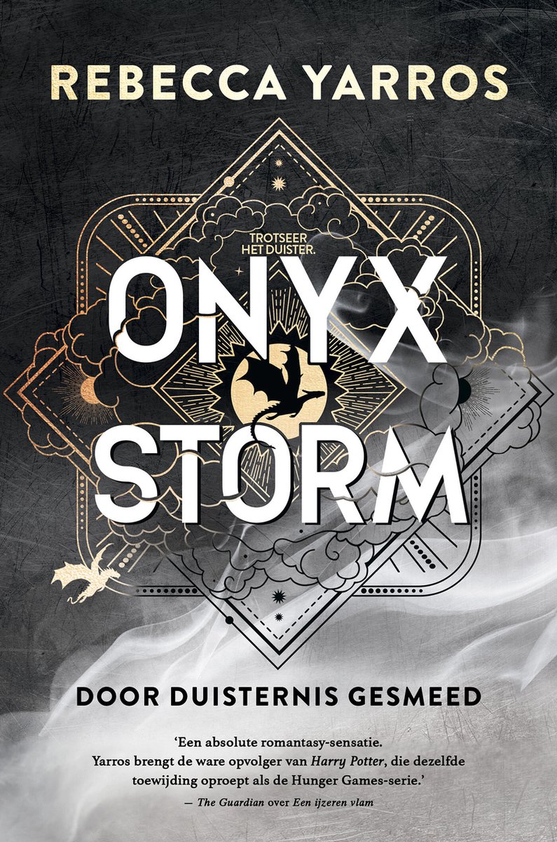 HTML Onyx Storm