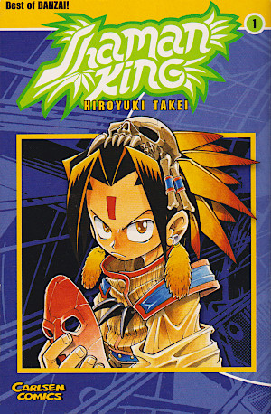 Shaman King pornosini tomosha qiling
