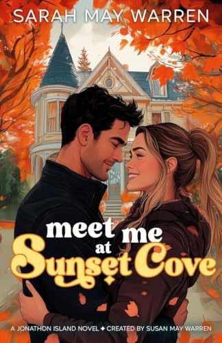 Meet Me at Sunset Cove book cover