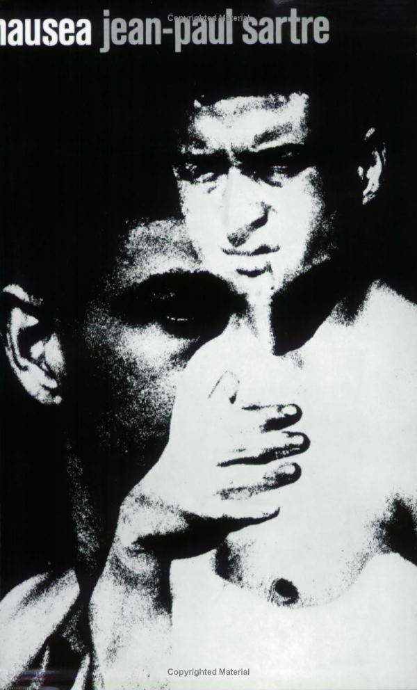Nausea Book Cover