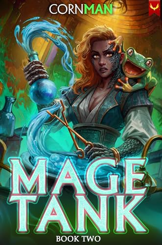 Cover image of Mage Tank 2