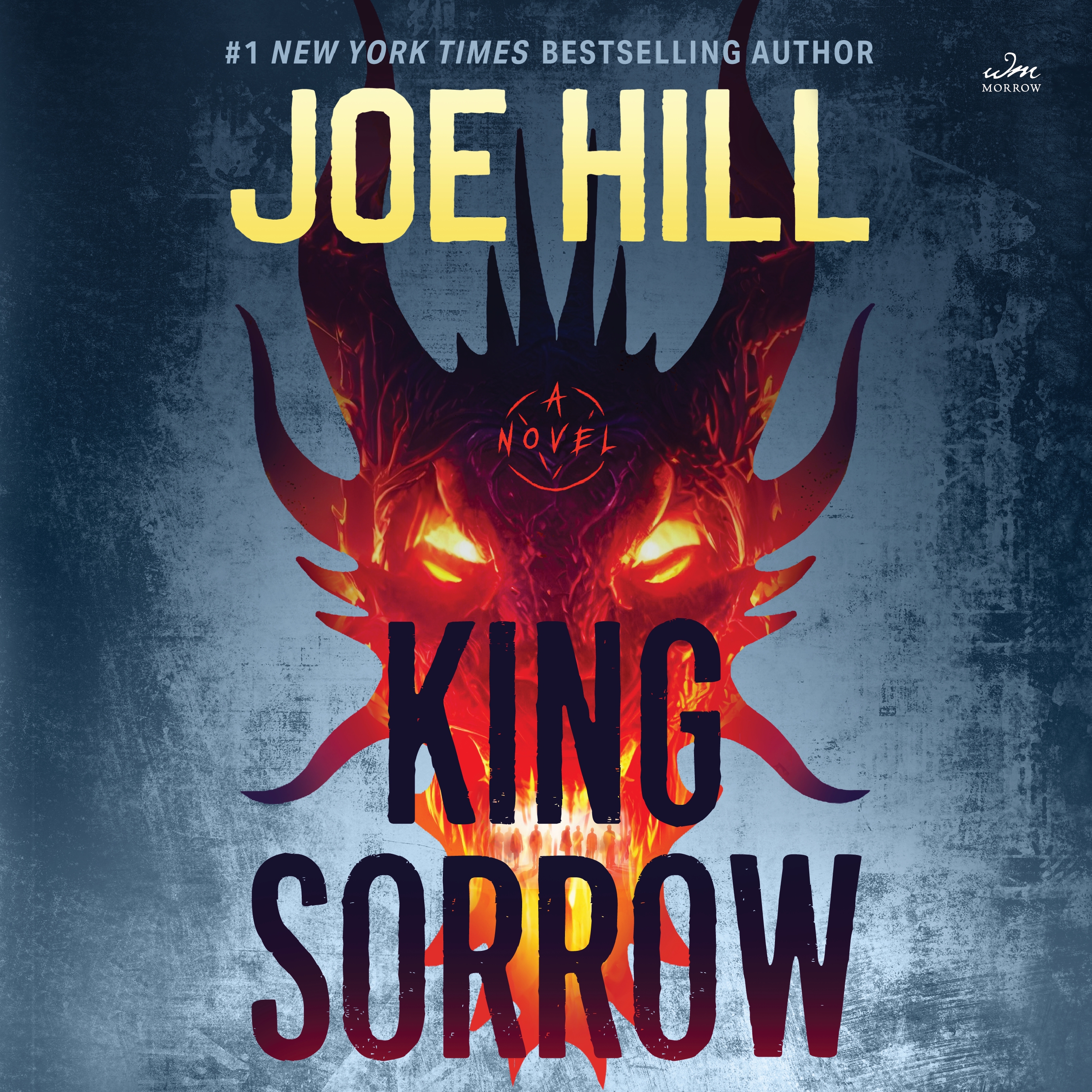 King Sorrow by Joe Hill
