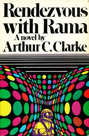 Rendezvous with Rama (Rama, #1) by Arthur C. Clarke | Goodreads