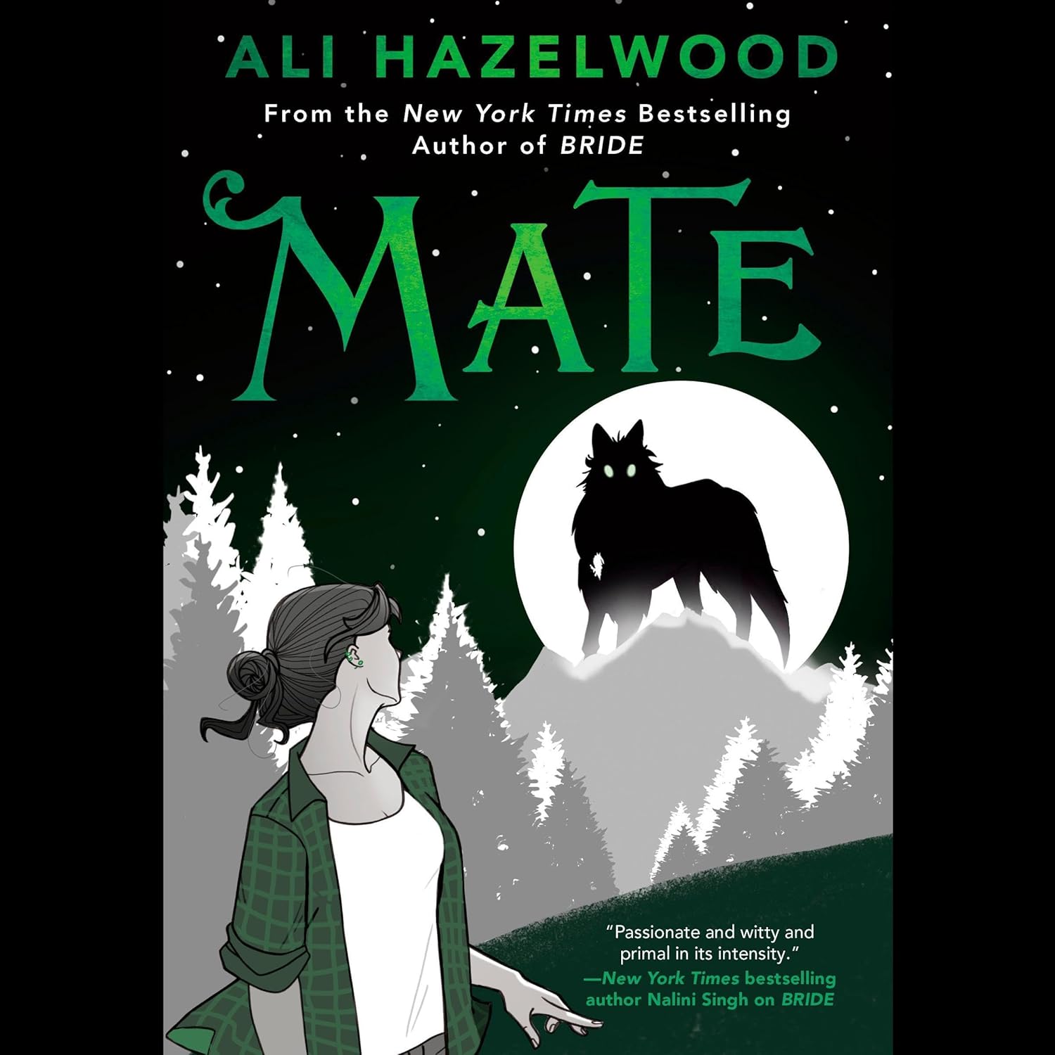 Mate (Bride #2) by Ali Hazelwood Mate (Bride #2) by Ali Hazelwood