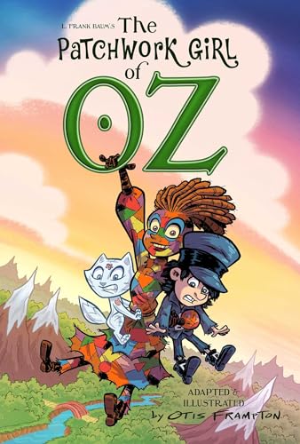 The Patchwork Girl of Oz Volume 1