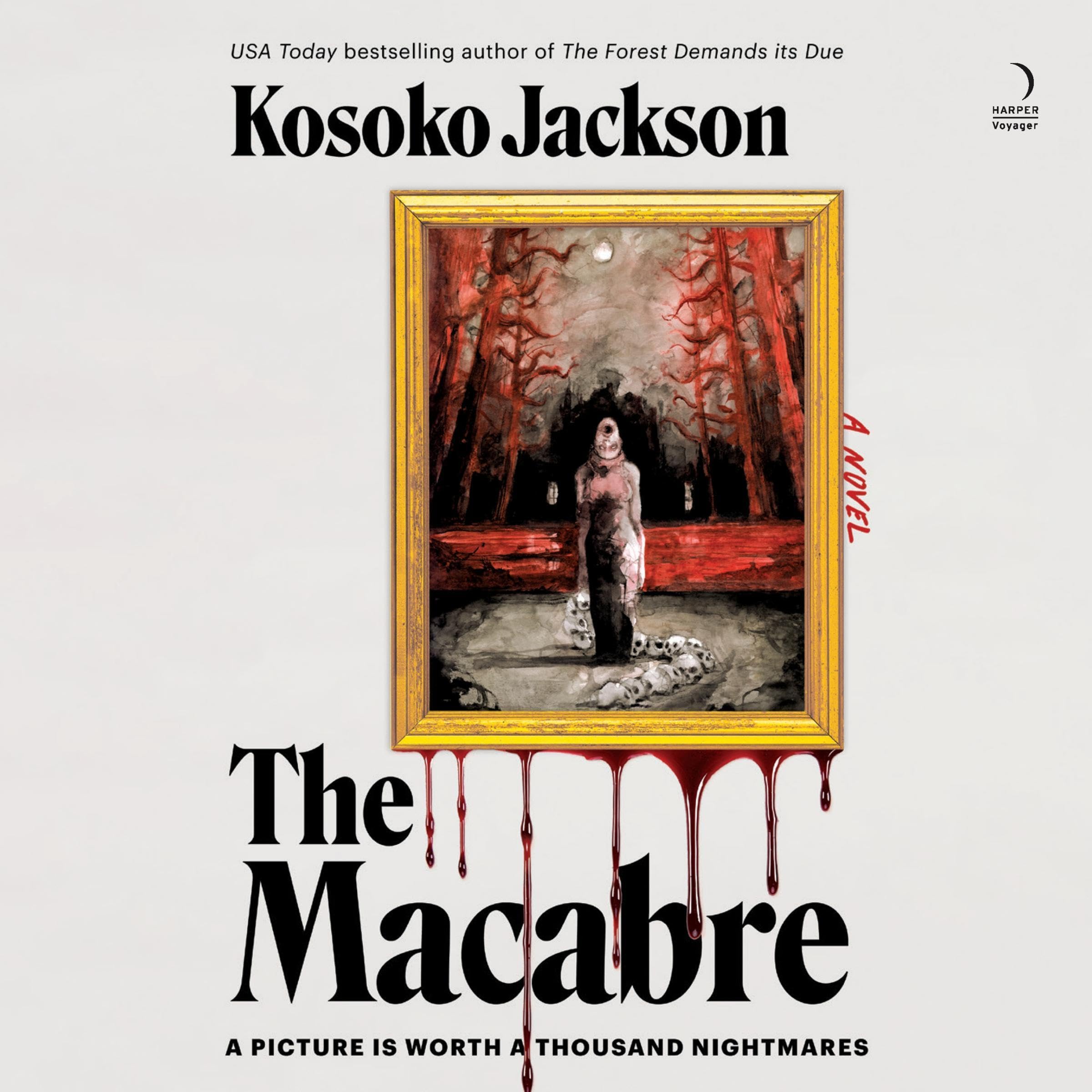 The Macabre: A Novel