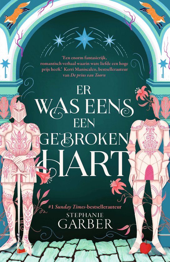 Er was eens een gebroken hart – Stephanie Garber