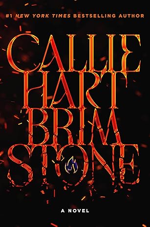 Brimstone - Serie Fae & Alchemy (Callie Hart)