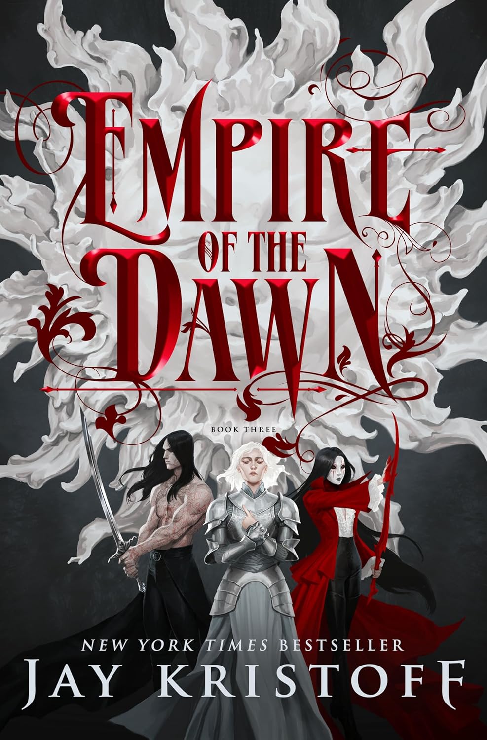 Empire of the Dawn - Serie Empire of the Vampire (Jay Kristoff)