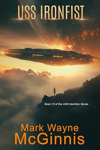 USS Hamilton, Book 13