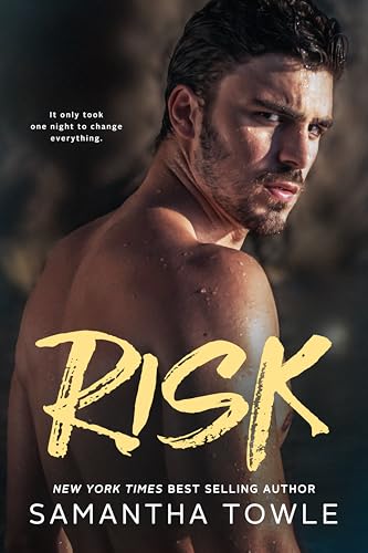 Risk (Gods, #3)