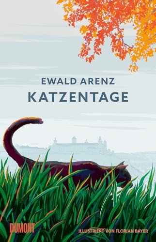 Katzentage book cover