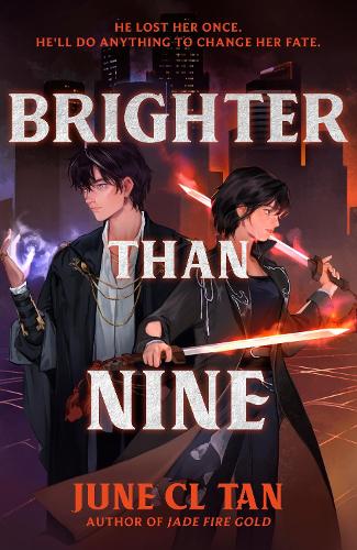 brighter than nine