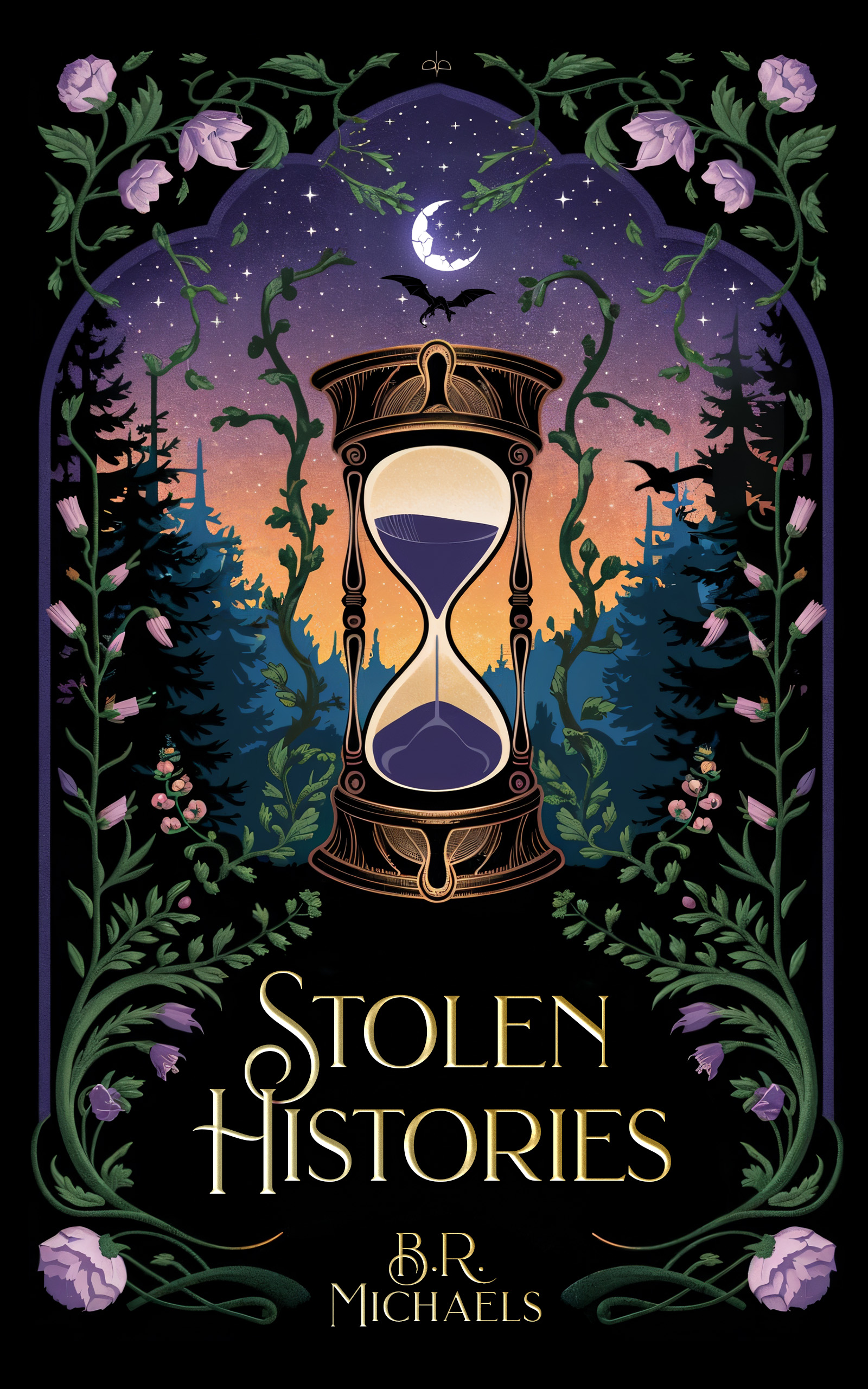 Stolen Histories (The Infinite Night Saga)