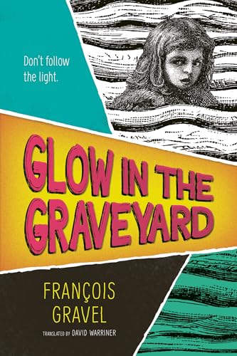 Glow in the Graveyard book cover