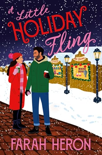 A Little Holiday Fling by Farah Heron | Goodreads