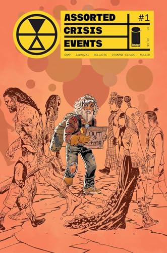 Assorted Crisis Events Volume 1