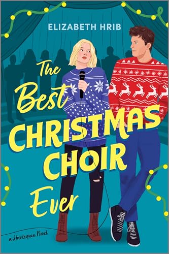 The Best Christmas Choir Ever book cover