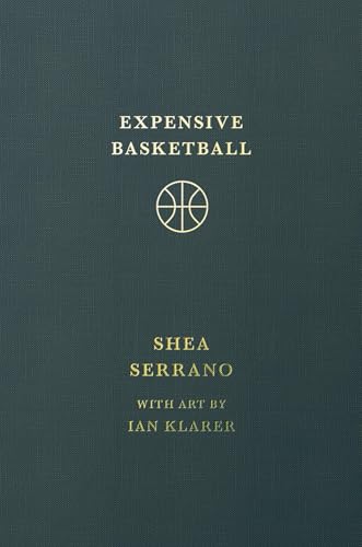 Expensive Basketball book cover