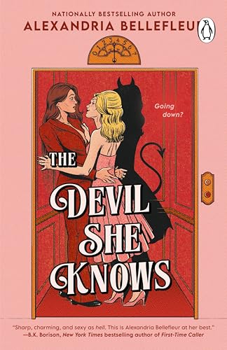 The Devil She Knows: A hilarious new queer paranormal romcom