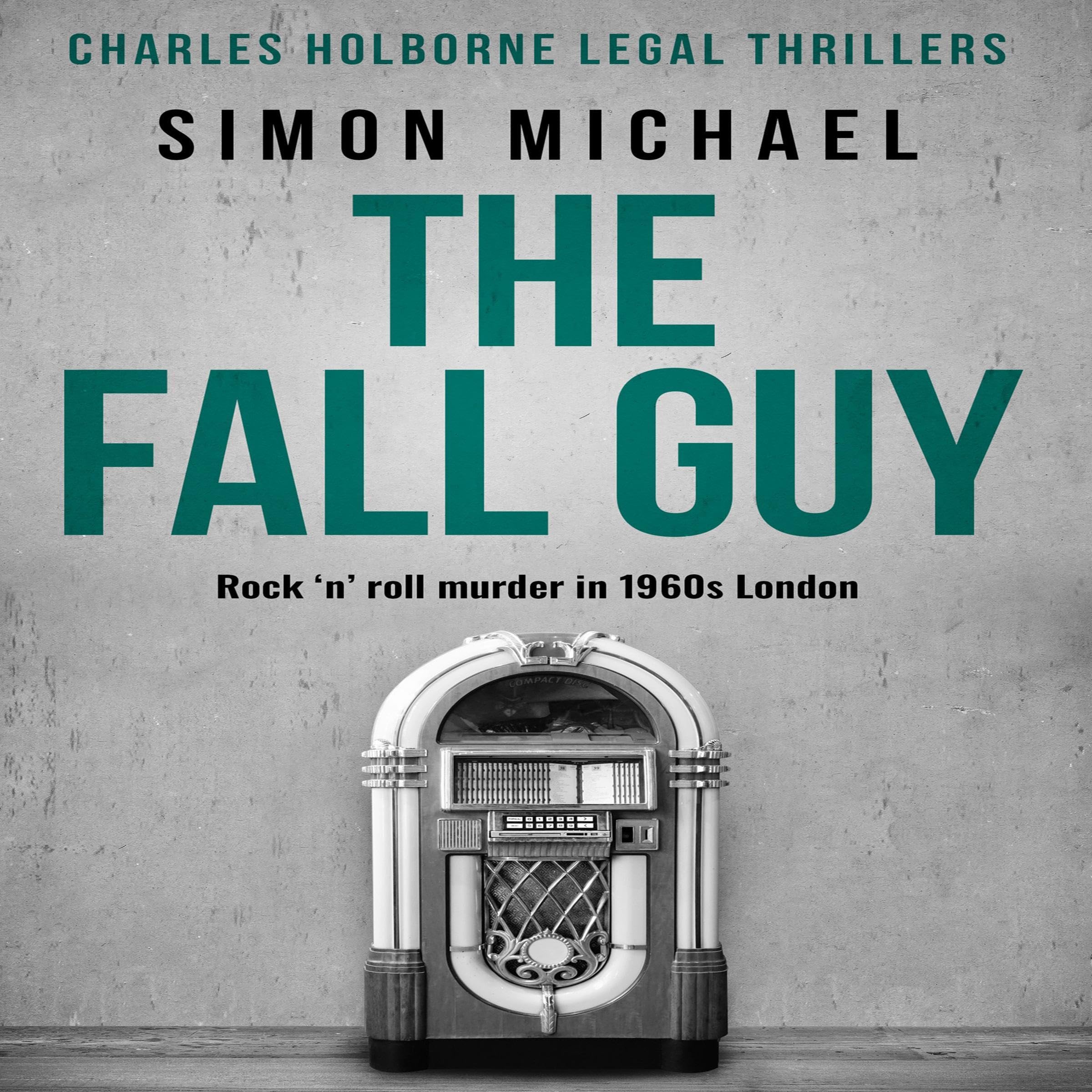 Simon Michael The Fall Guy