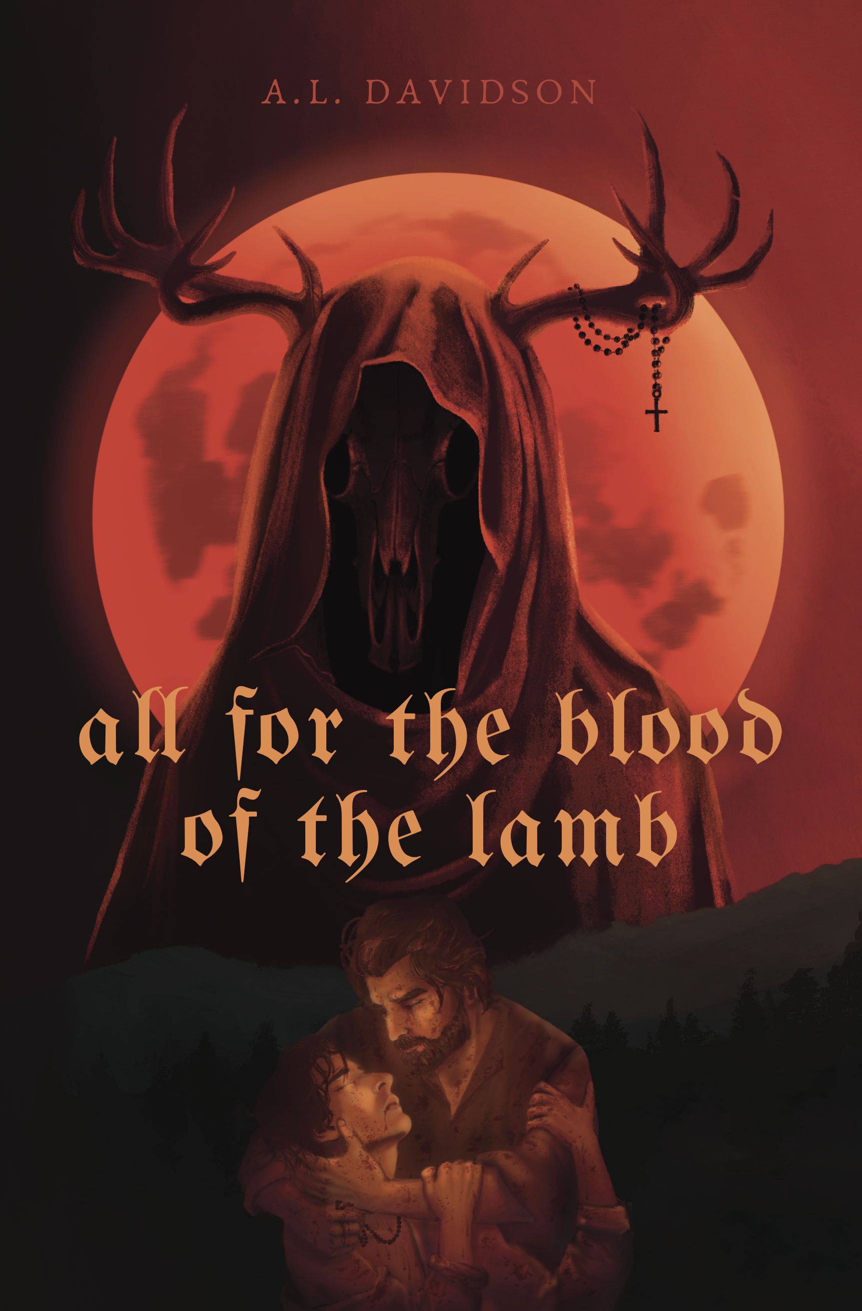 All For The Blood of The Lamb