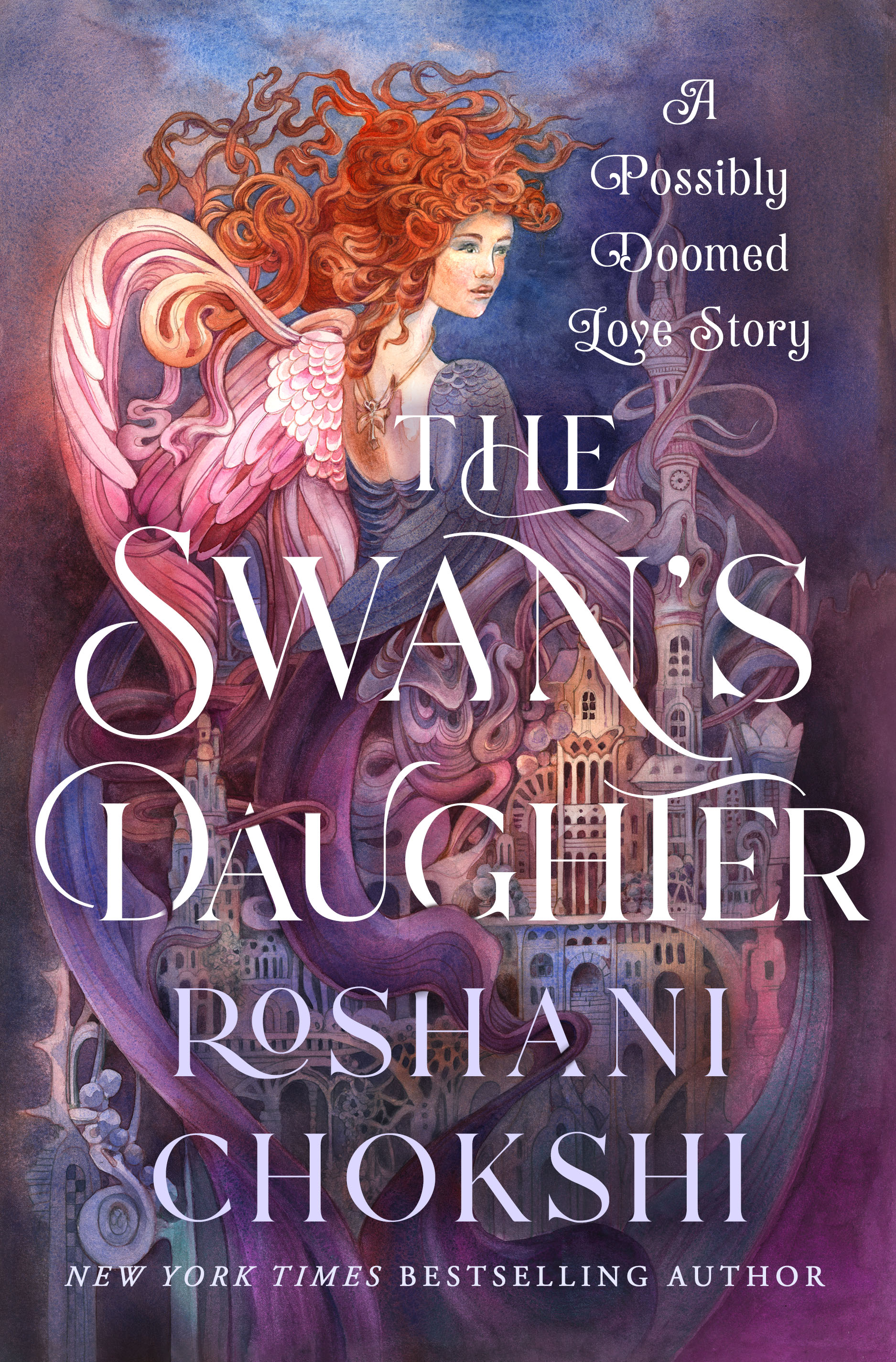 the swan's daughter