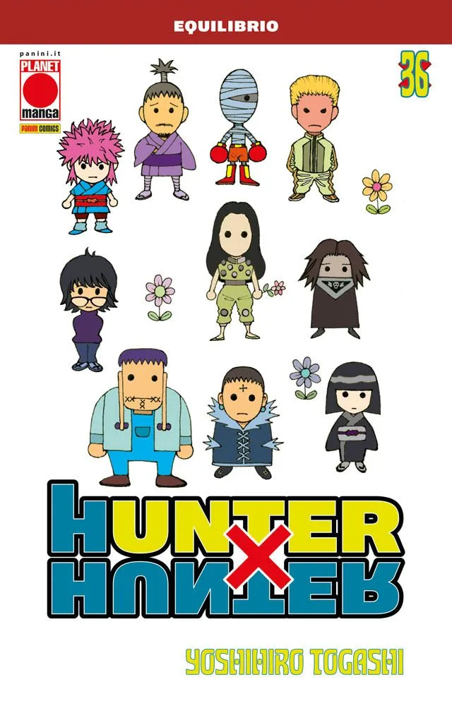 Hunter x Hunter, Vol. 36 by Yoshihiro Togashi | Goodreads