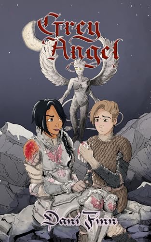 Grey Angel (Queendom Book 1)