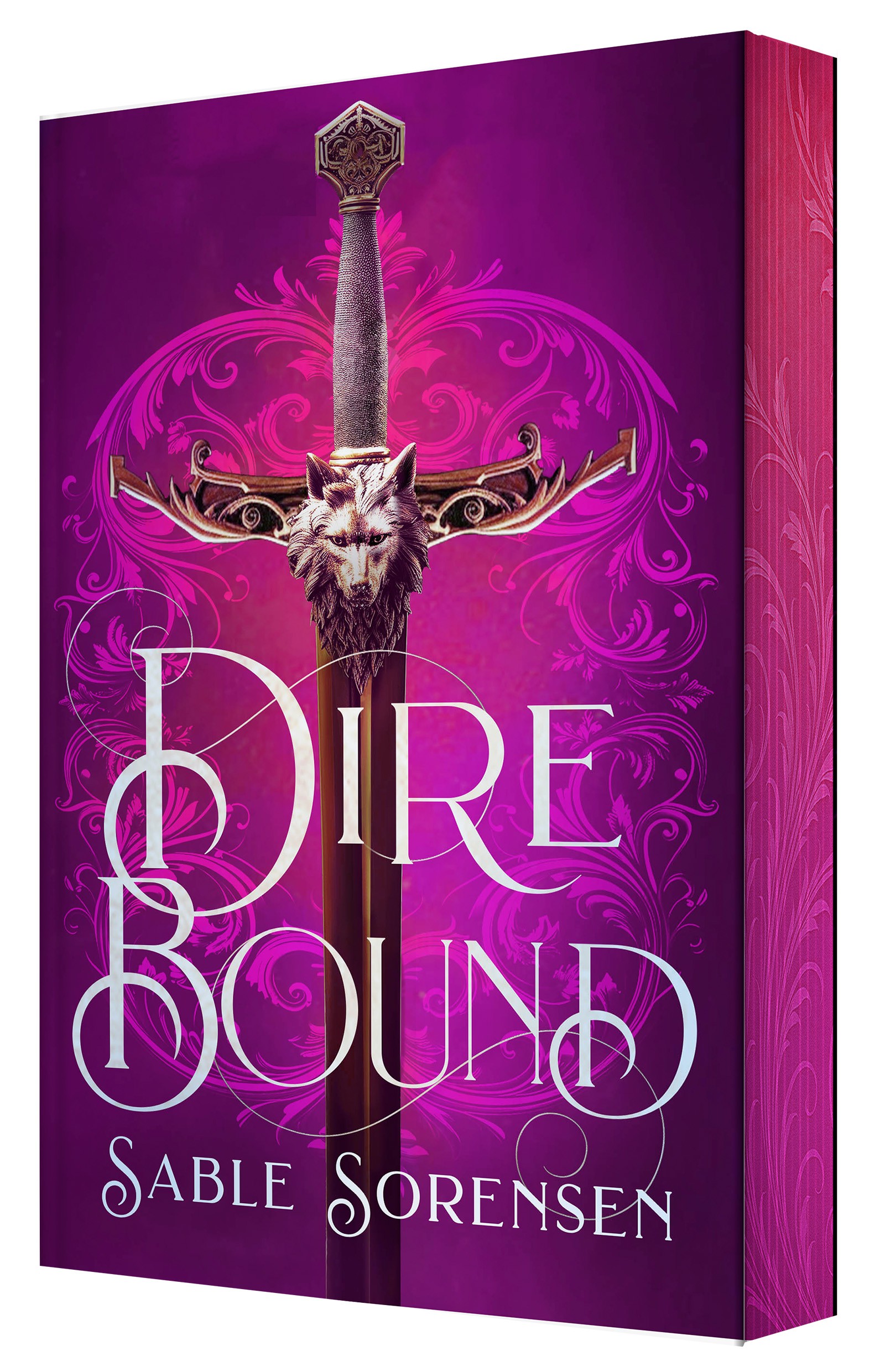 Direbound (anden del Wolves of Ruin 1)