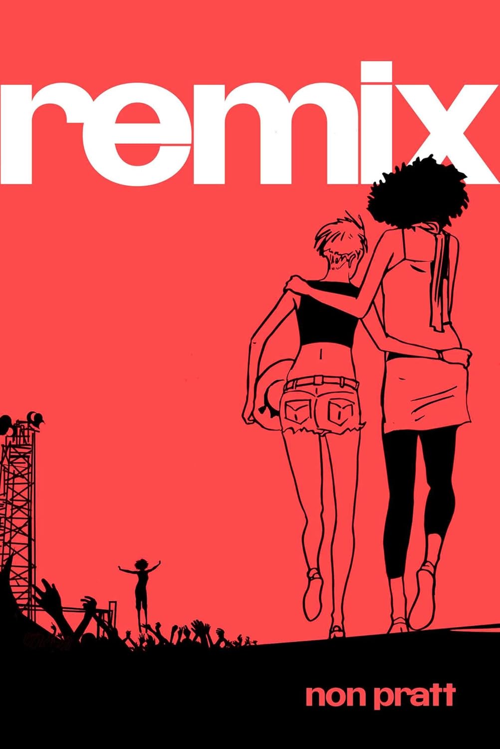 Remix by Non Pratt | Goodreads