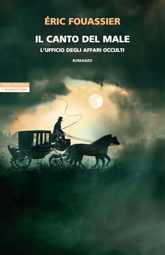 ric Fouassier:  LUfficio degli affari occulti #4 "Il canto del male"