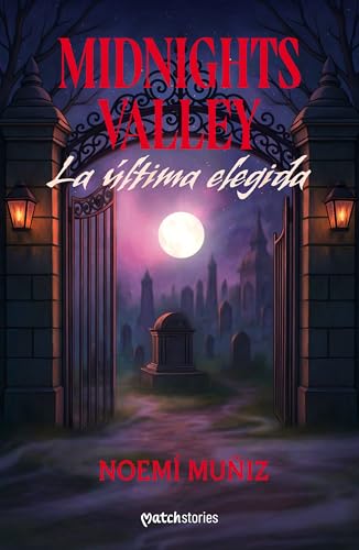 Portada de Reseña #2167 - Midnights Valley, Noemí Muñiz