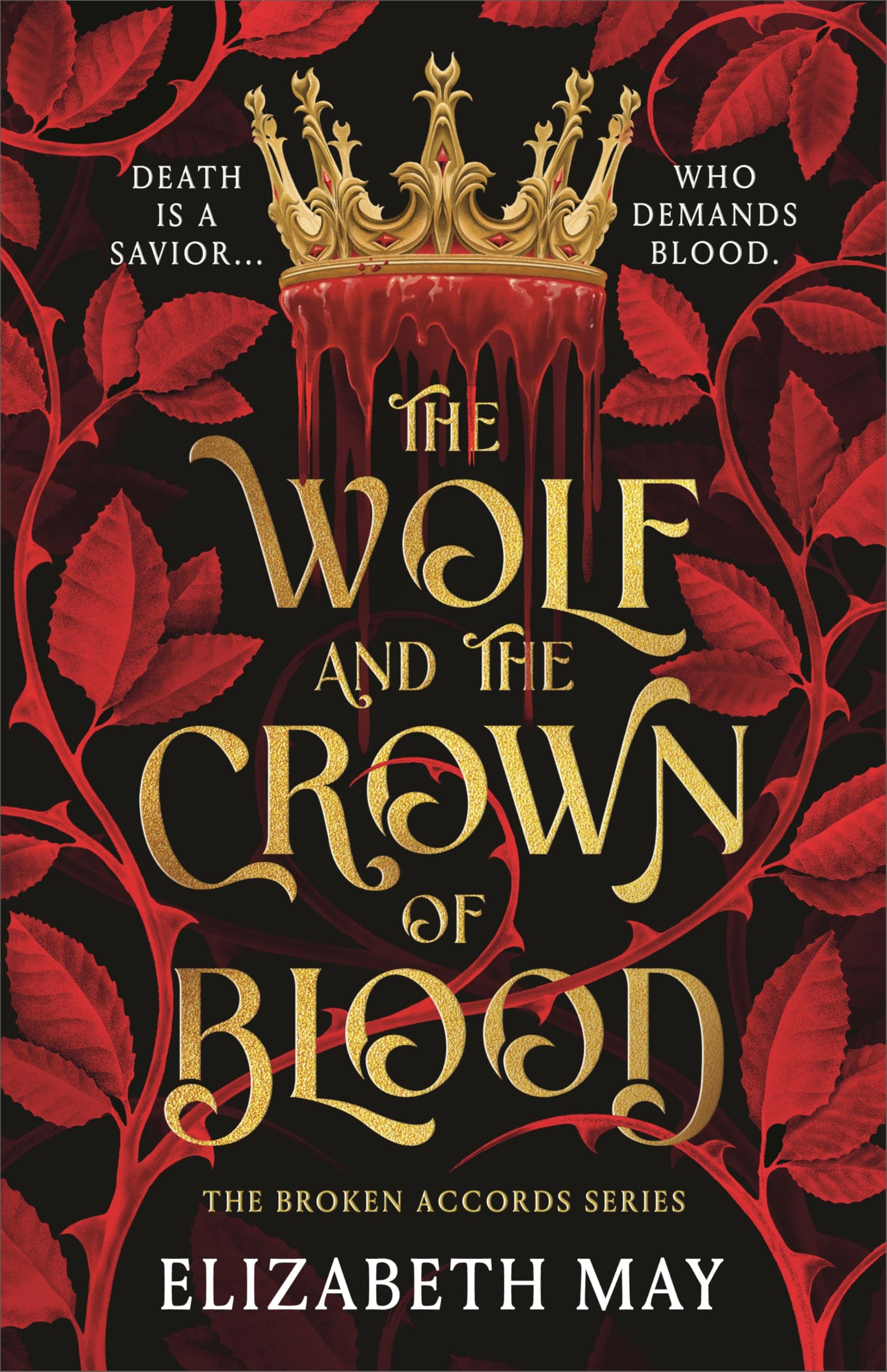 the wolf and the crown of blood