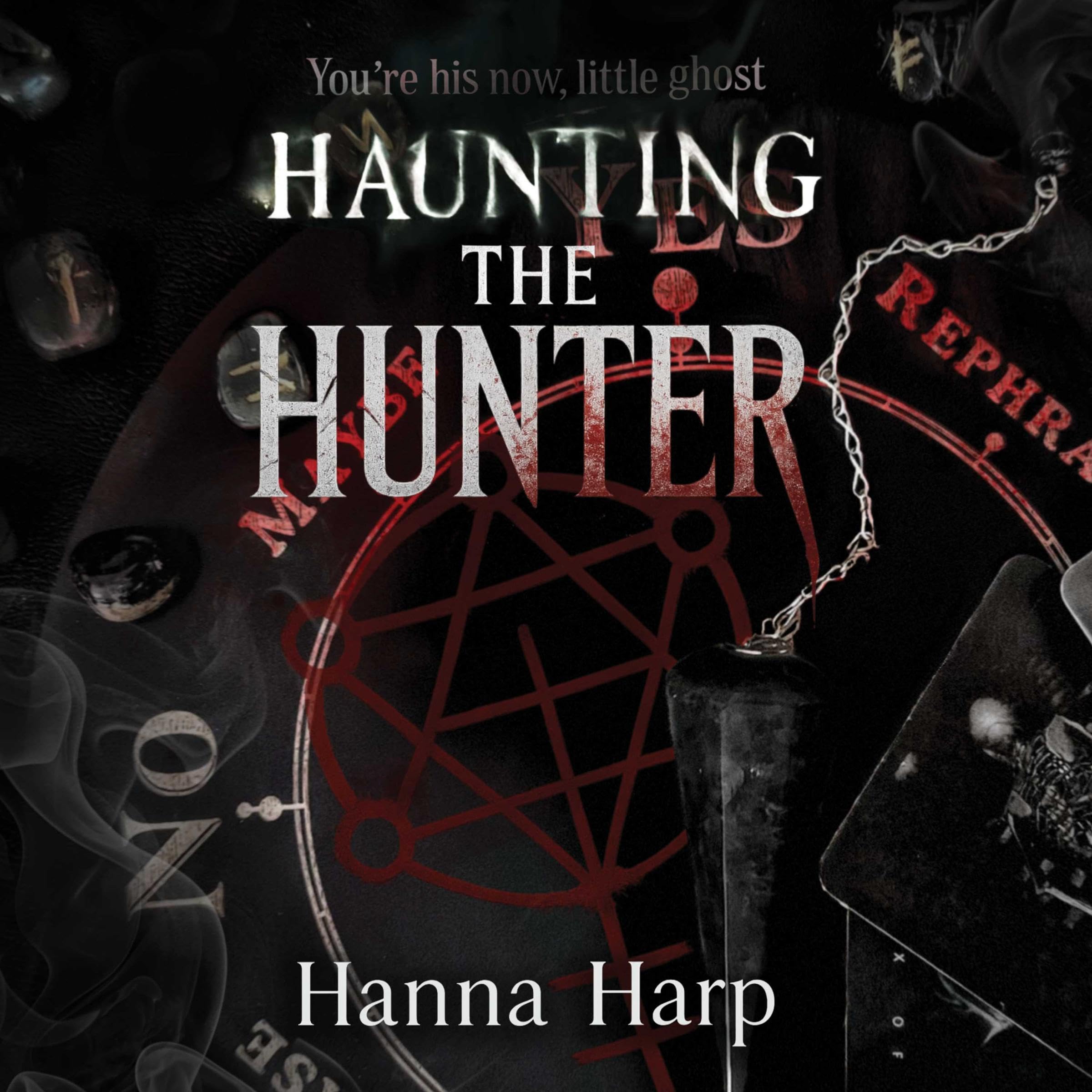 Haunting the Hunter (The Bound Duet)