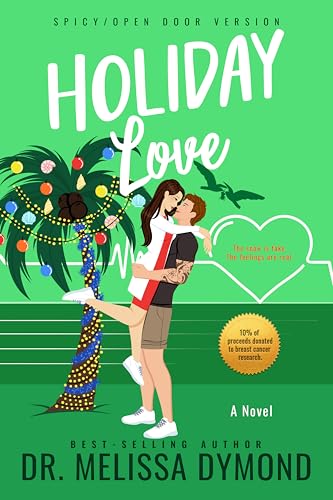 Holiday Love (Holiday Romance #3)
