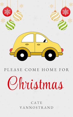 Please Come Home for Christmas (The Misadventures of Irene and Jack)