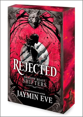 Rejected (Shadow Beast Shifters, #1)