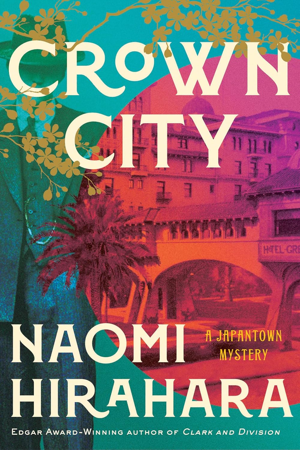 Crown City Book Cover