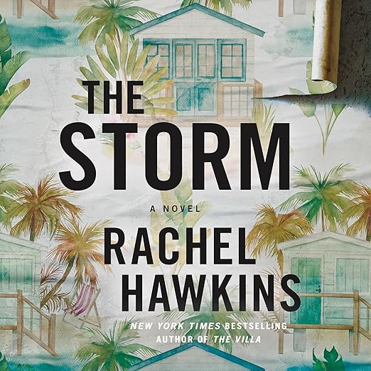 The Storm by Rachel Hawkins The Storm by Rachel Hawkins