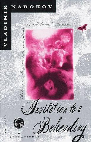 Invitation to a Beheading Book Cover