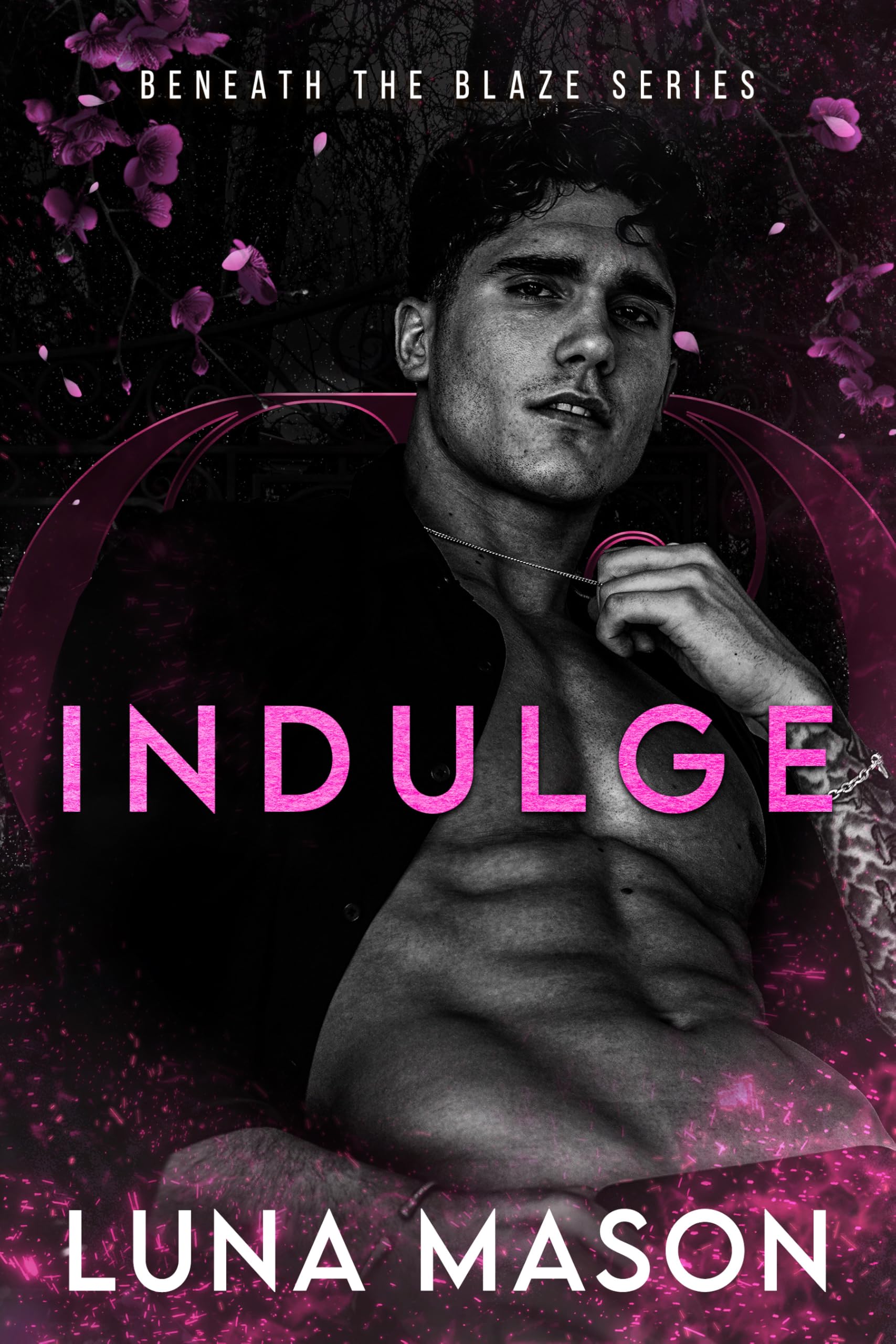 Indulge (Beneath the Blaze, #4)