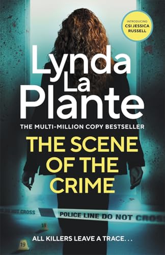 The Scene of the Crime book cover
