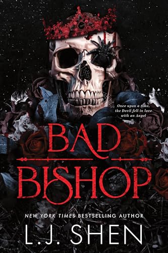 Bad Bishop - Serie Society of Villains (L.J. Shen)