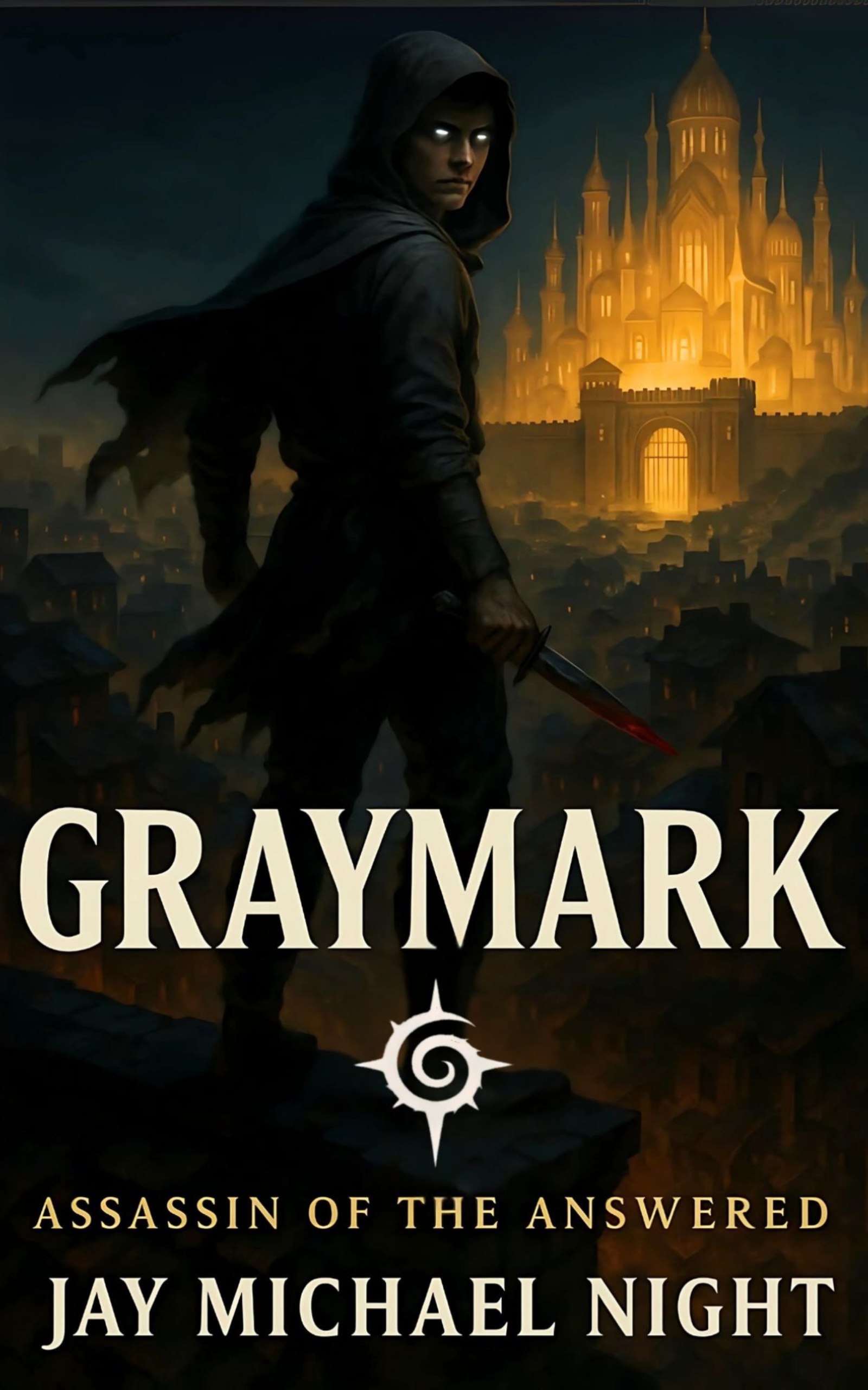 Graymark book cover