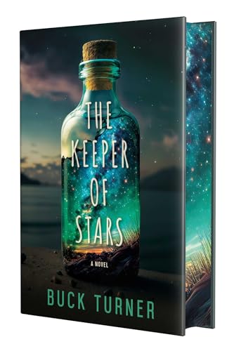 The Keeper of Stars Book Cover