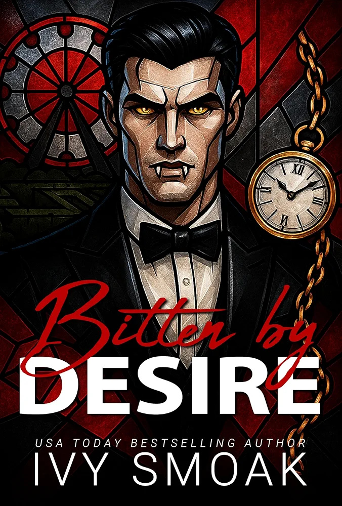 Bitten by Desire (Crooked Point #1)